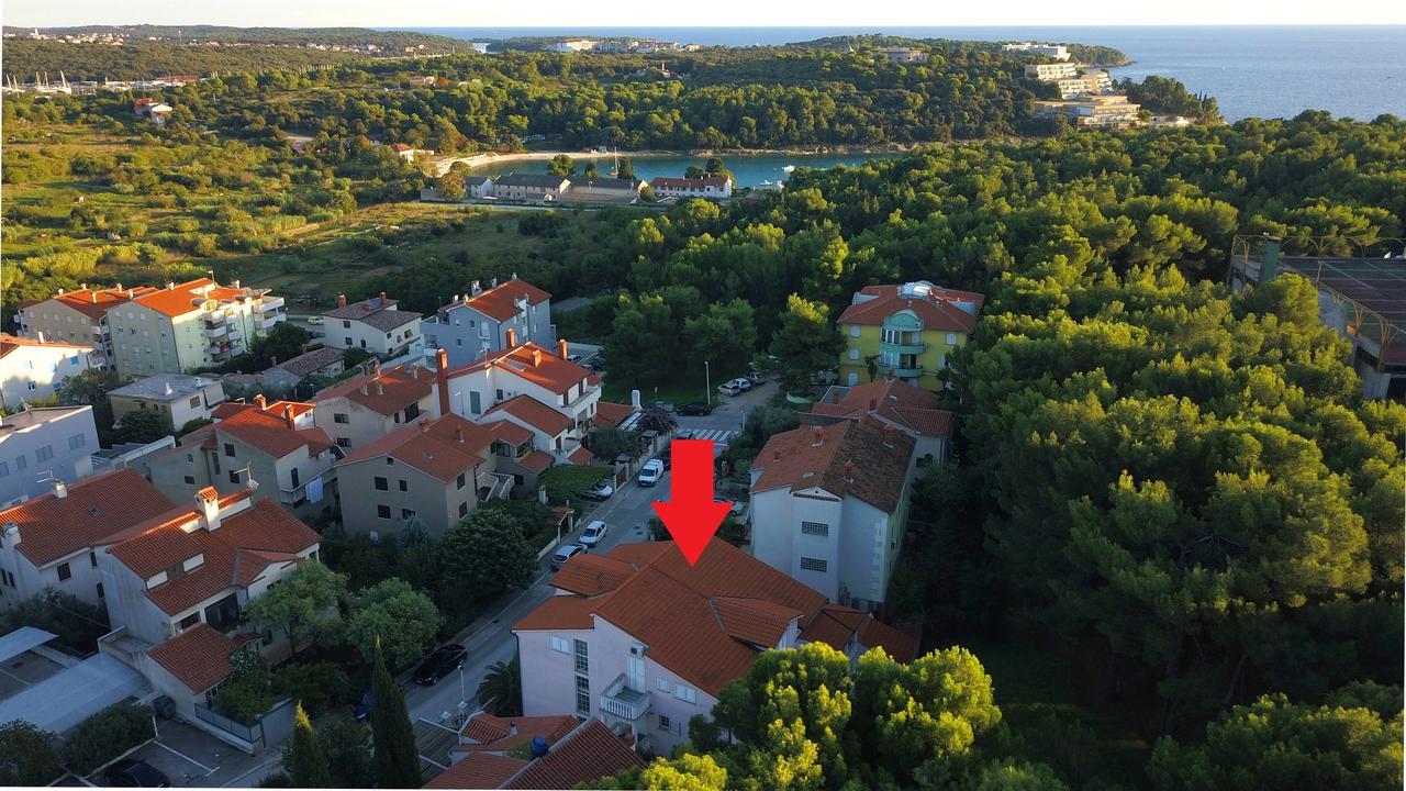 Ori Ferienhaus Pula